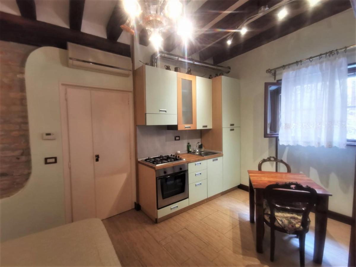 Apartamento Canal View Flat Venecia
