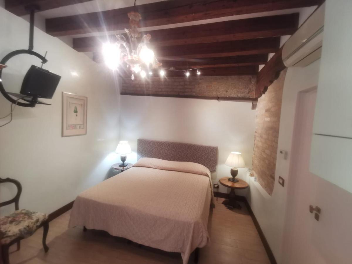 Apartamento Canal View Flat Venecia
