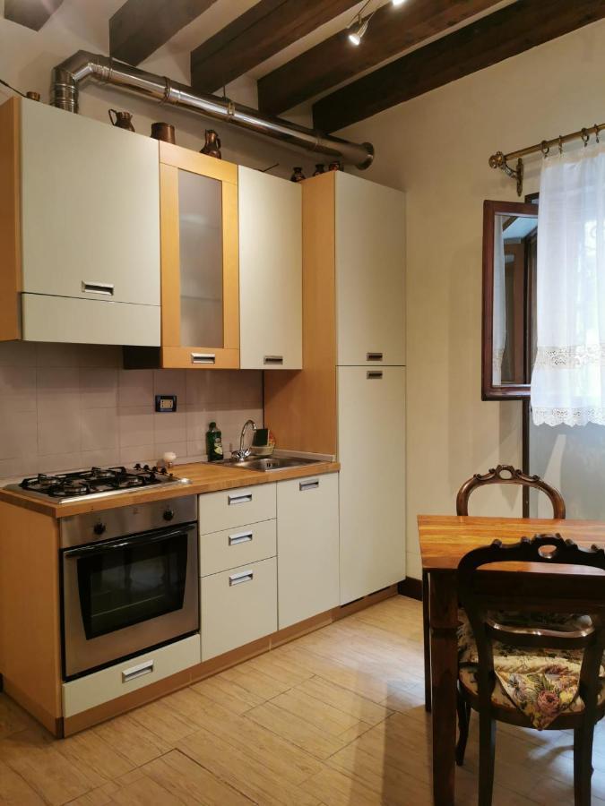 Apartamento Canal View Flat Venecia
