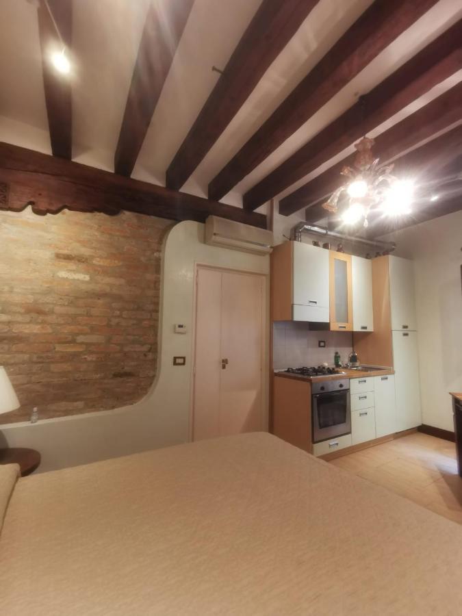 Canal View Flat Venecia